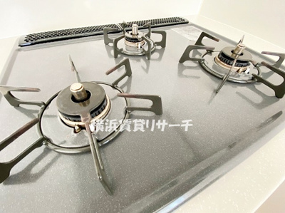 【キッチン】 | Ｔ・シティ六角橋