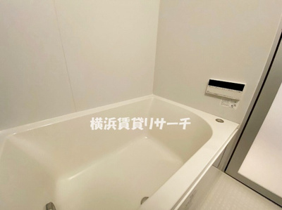 【浴室】 | Ｔ・シティ六角橋