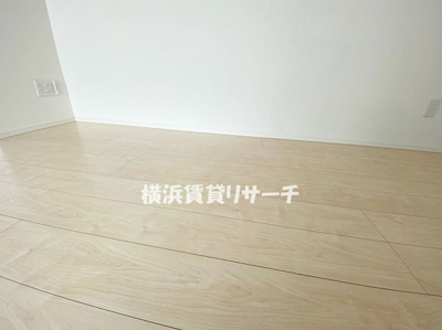 【寝室】 | Ｔ・シティ六角橋