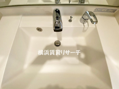 【洗面所】 | Ｔ・シティ六角橋