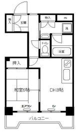 【間取り】 | エースCity
