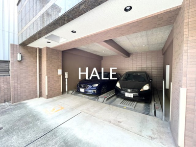 【駐車場】 | アクタス天神Ⅲ