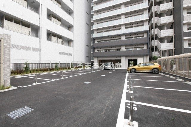 エスリードレジデンス大阪難波のその他共用部分