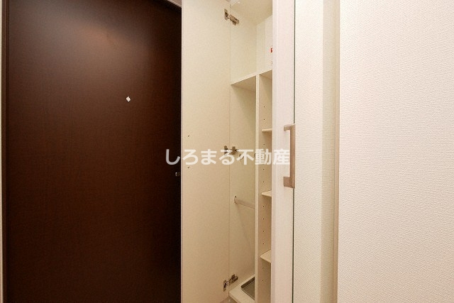 エスリードレジデンス大阪難波の収納