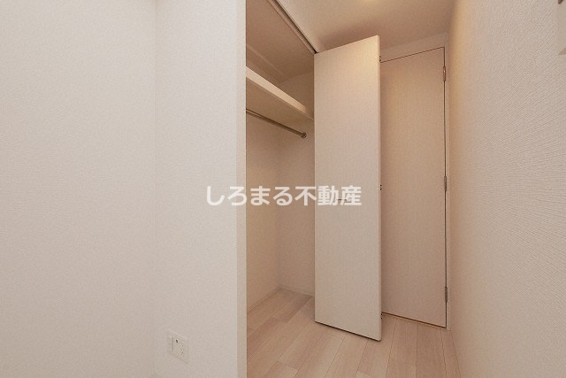 エスリードレジデンス大阪難波の収納