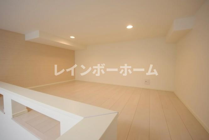 リアンジュ小岩の内装
