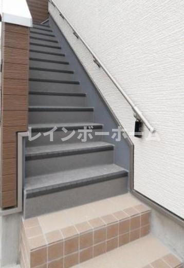 リアンジュ小岩の設備