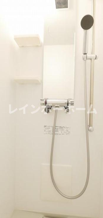 リアンジュ小岩のシャワールーム