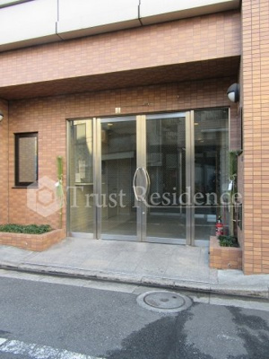 【エントランス】 | サンハイツ浅草