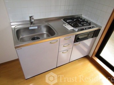 【キッチン】 | サンハイツ浅草