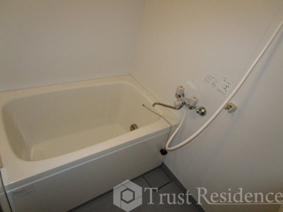 【浴室】 | サンハイツ浅草