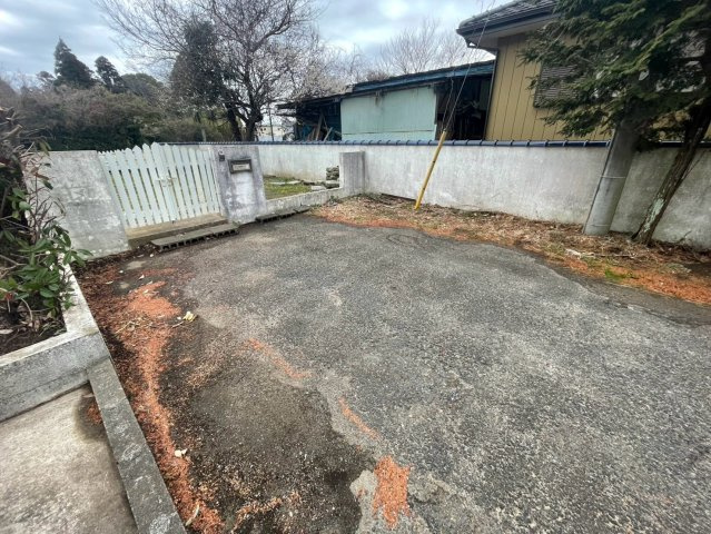 【駐車場】 | 清名幸谷戸建