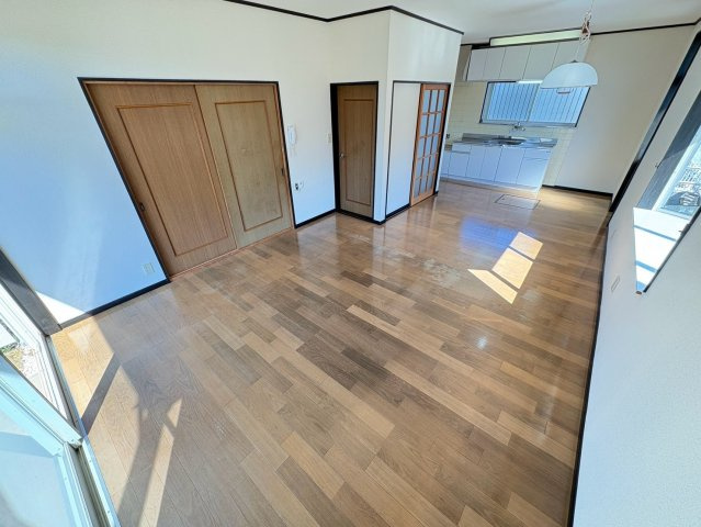 【居間・リビング】 | 清名幸谷戸建