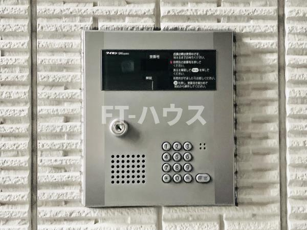 フォルスＸＶＩのその他共用部分