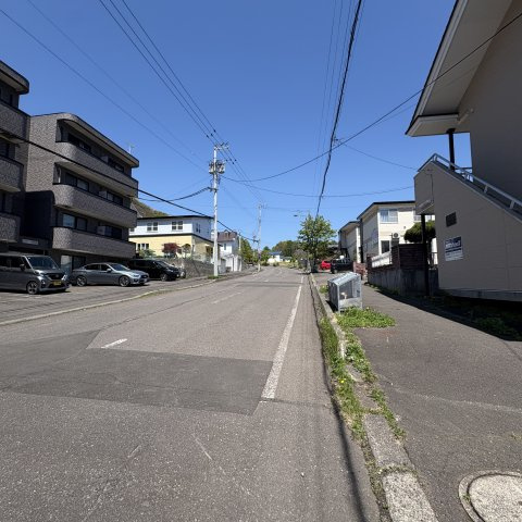 ココロハイツの展望