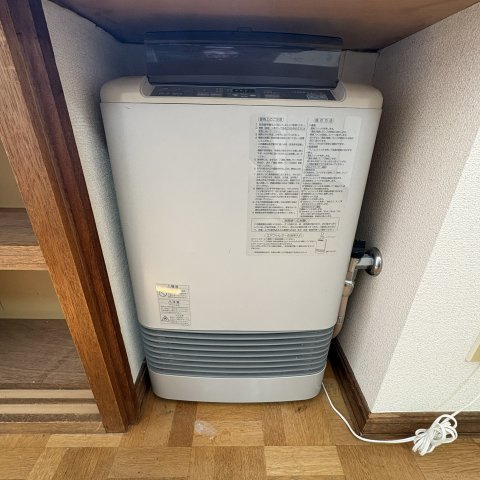 ココロハイツの設備