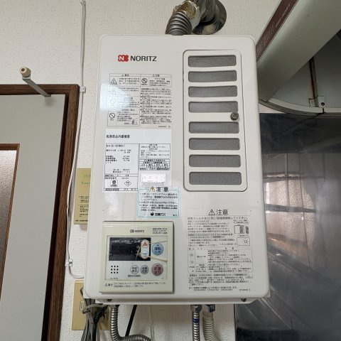 ココロハイツの設備