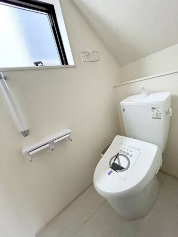 長野合戦場第１のトイレ