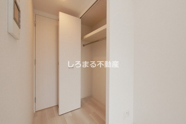 エスリードレジデンス大阪難波の収納