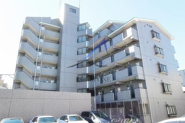 ルミエール大森の外観|外観です。