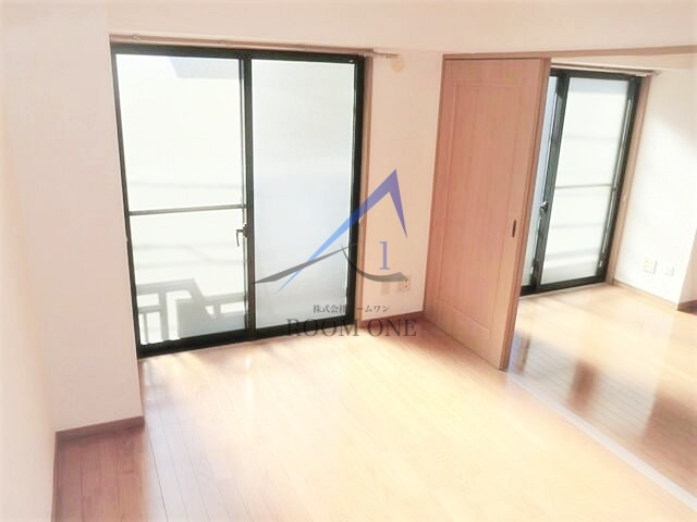 ルミエール大森の居間・リビング|洋室のお部屋です。