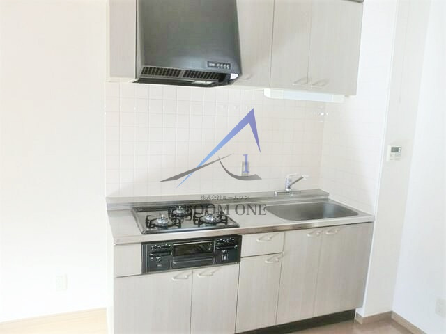 ルミエール大森のキッチン|キッチンです。