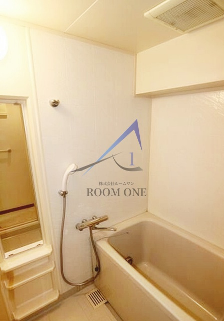 ルミエール大森の浴室|お風呂です。