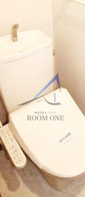 ルミエール大森のトイレ|トイレです。