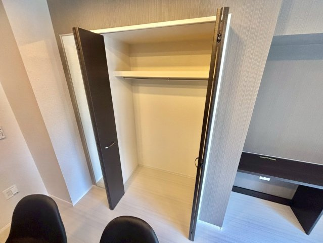 サンフェリーチェSの収納