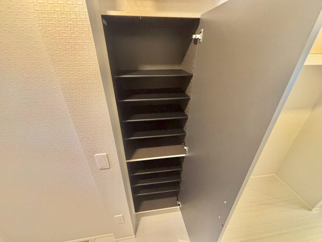 サンフェリーチェSの収納