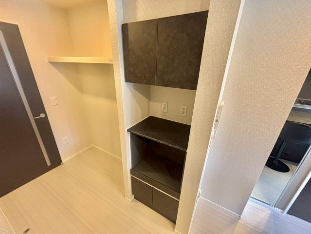 サンフェリーチェSの収納