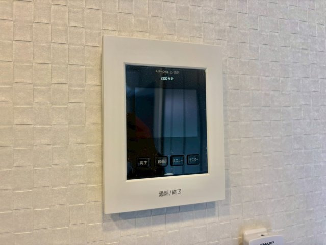 サンフェリーチェSのセキュリティ