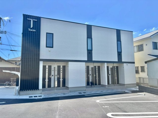 サンフェリーチェSの外観パース