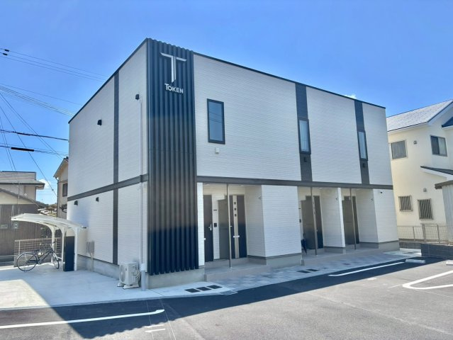 サンフェリーチェSの外観