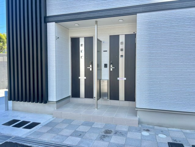 サンフェリーチェSのエントランス