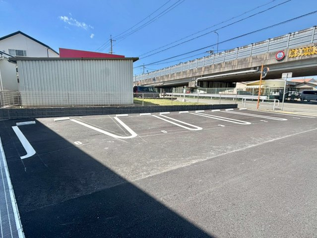 サンフェリーチェSの駐車場