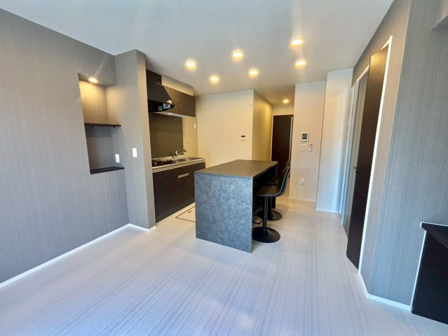 サンフェリーチェSの居間・リビング