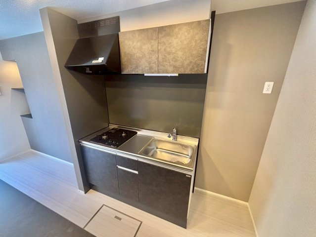 サンフェリーチェSのキッチン