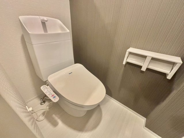 サンフェリーチェSのトイレ