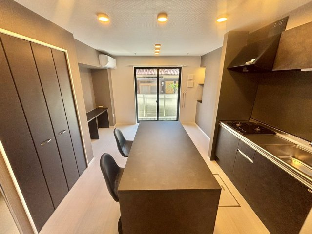 サンフェリーチェSのロビー