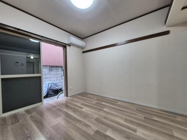 ビレッヂマウンテン東長崎の内装