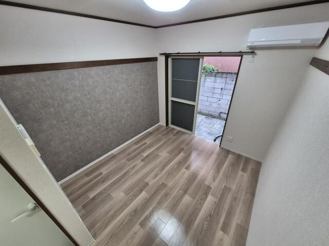 ビレッヂマウンテン東長崎の寝室