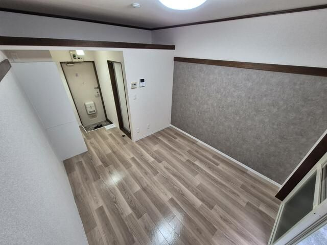 ビレッヂマウンテン東長崎の寝室