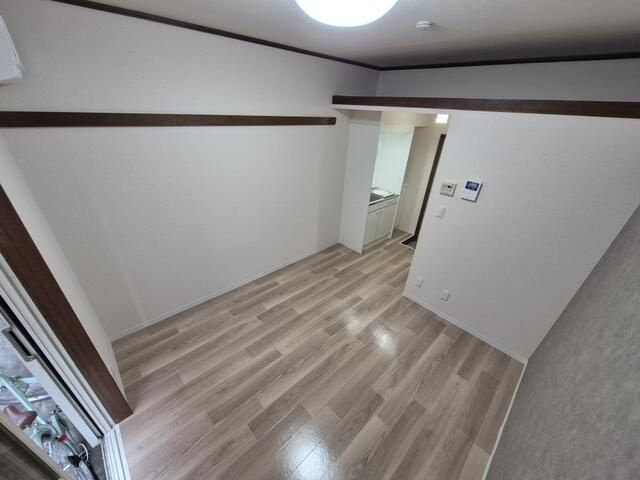 ビレッヂマウンテン東長崎の寝室