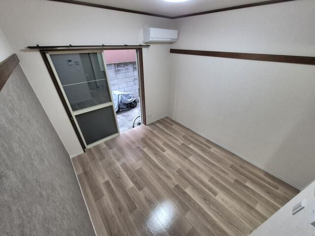 ビレッヂマウンテン東長崎の寝室