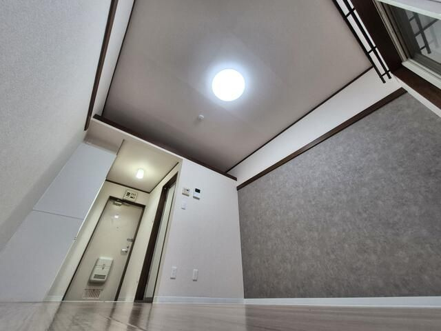 ビレッヂマウンテン東長崎の寝室