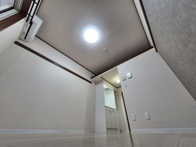 ビレッヂマウンテン東長崎の寝室