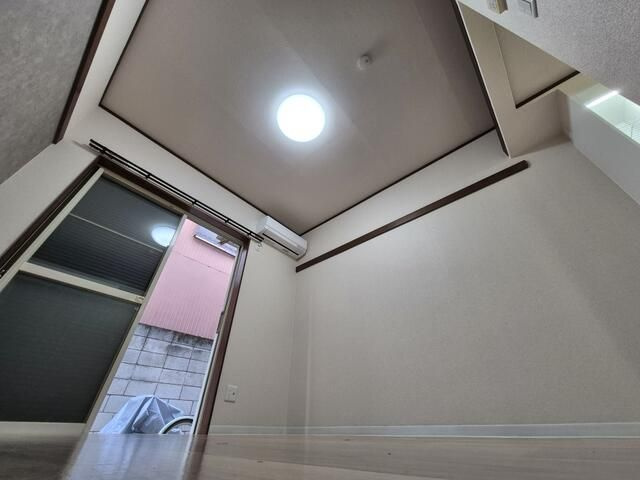 ビレッヂマウンテン東長崎の寝室