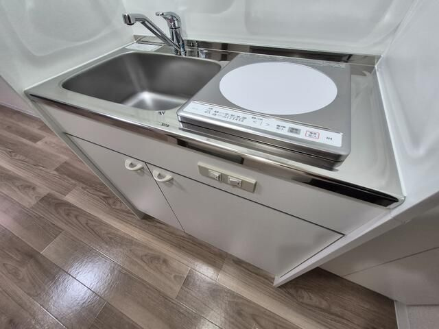 ビレッヂマウンテン東長崎のキッチン