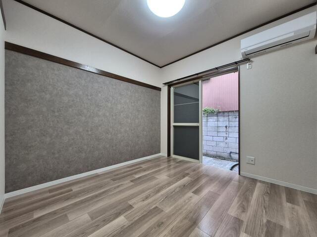 ビレッヂマウンテン東長崎の居間・リビング